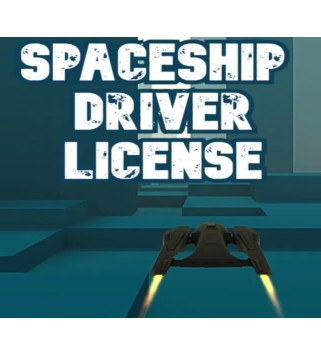 Spaceship Driver License Steam Steam Key GLOBAL